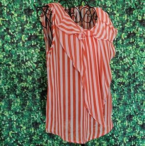 Zinga Women's Small Tank Top